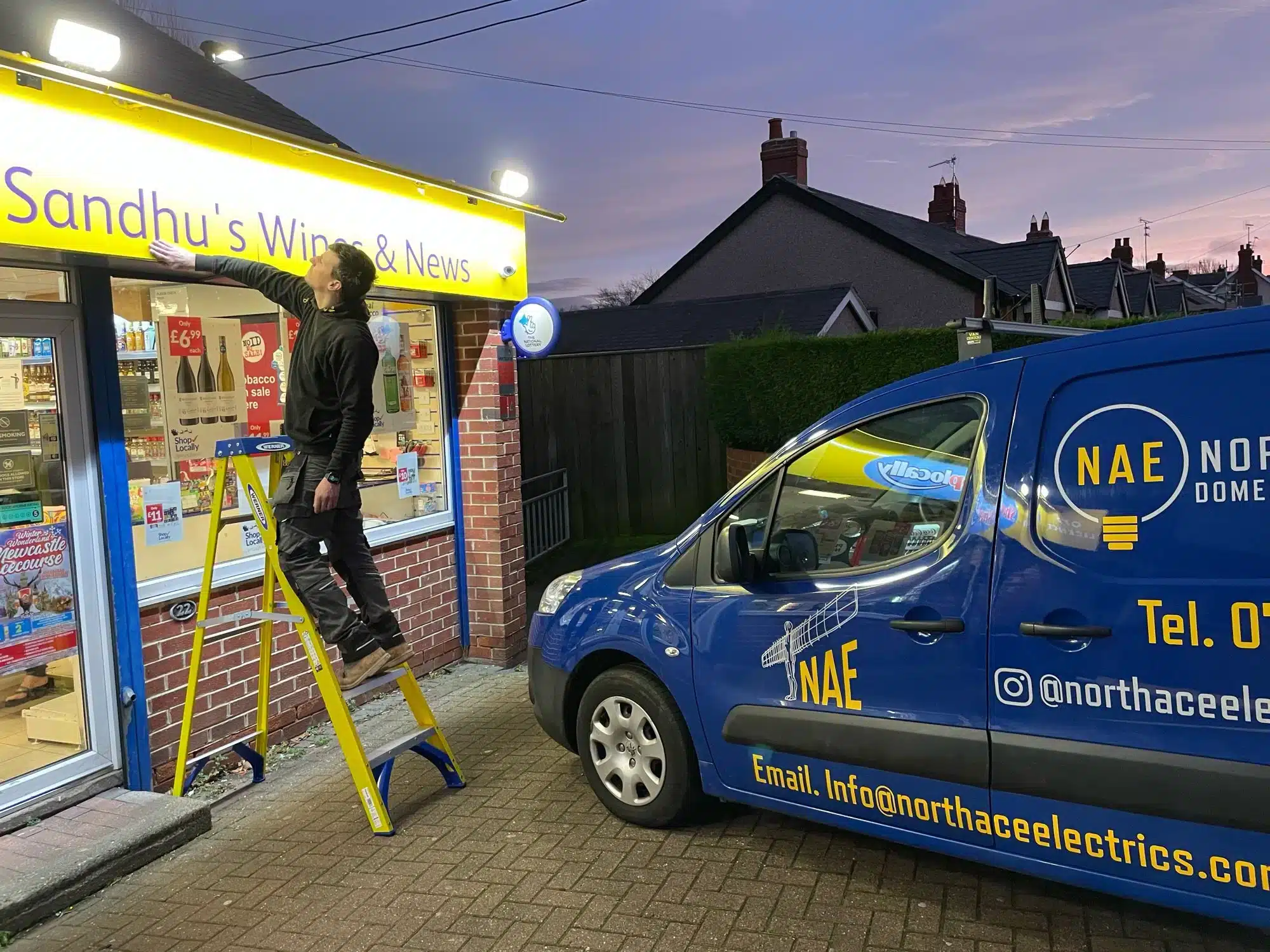 north ace electrics about us 1